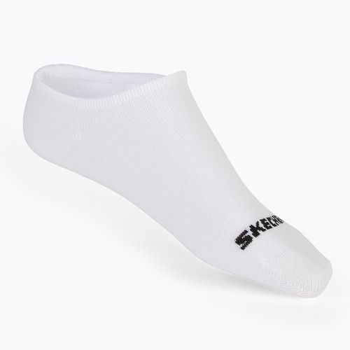 Детски чорапи SKECHERS Non Terry No Show 3 чифта white traditional
