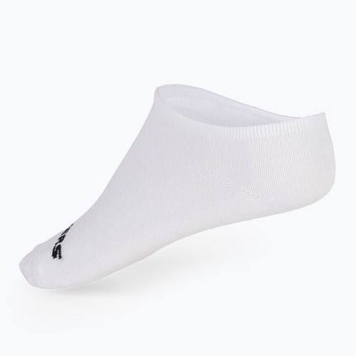 Детски чорапи SKECHERS Non Terry No Show 3 чифта white traditional
