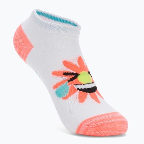 Детски чорапи SKECHERS Non Terry Low Cut 6 чифта coral