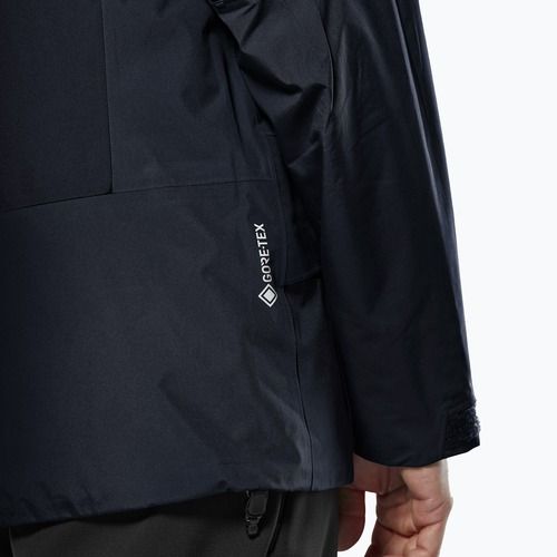 Мъжко непромокаемо яке Salewa Puez GTX 2L EPE navy blazer