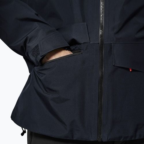 Мъжко непромокаемо яке Salewa Puez GTX 2L EPE navy blazer