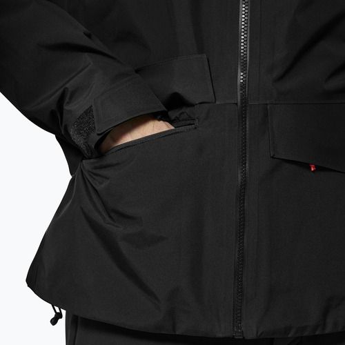 Мъжко непромокаемо яке Salewa Puez GTX 2L EPE black out