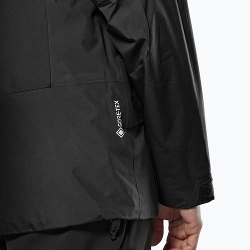 Мъжко непромокаемо яке Salewa Puez GTX 2L EPE black out