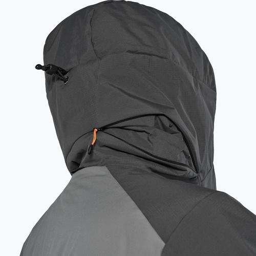 Мъжко зимно яке Salewa Ortles TW AIR Hood quiet shade/0870