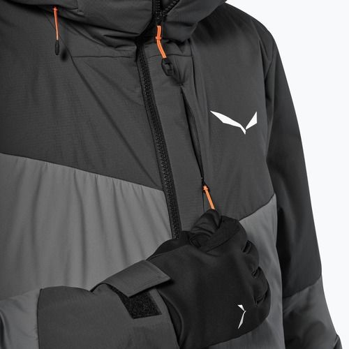 Мъжко зимно яке Salewa Ortles TW AIR Hood quiet shade/0870