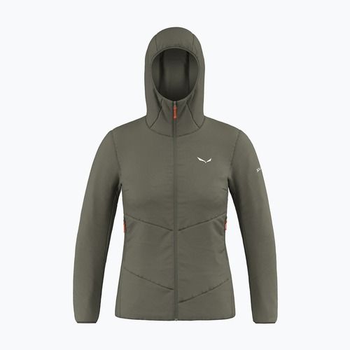 Дамско ватирано яке Salewa Puez Catinaccio 2 TWR HD faded green