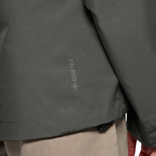 Дамско непромокаемо яке Salewa Puez GTX 3L Epe faded green