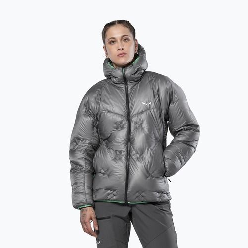 Дамско пухено яке Salewa Nxt Rds quiet shade