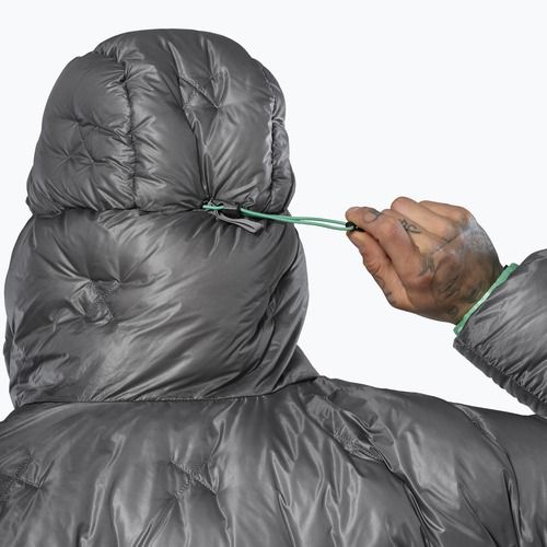 Дамско пухено яке Salewa Nxt Rds quiet shade