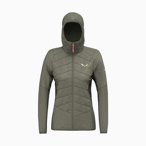 Дамско хибридно яке Salewa Ortles Hyb TWR faded green