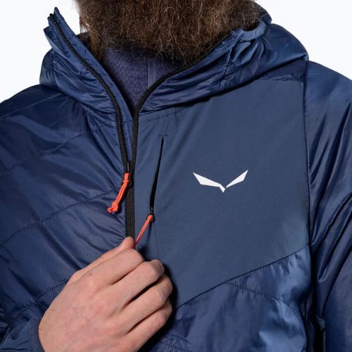 Мъжко хибридно яке Salewa Ortles Hyb TWR dark denim/0910