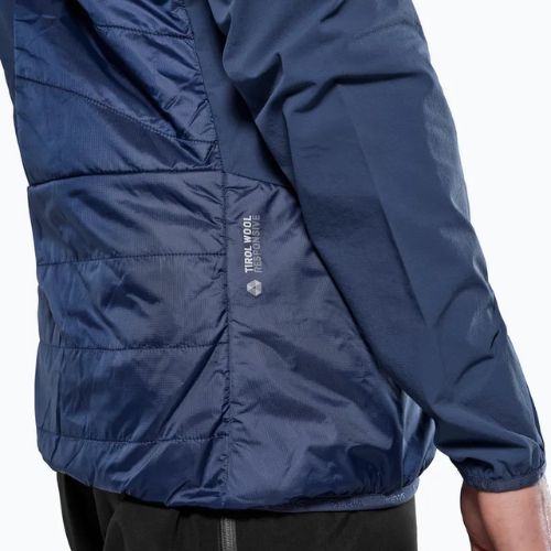Мъжко хибридно яке Salewa Ortles Hyb TWR dark denim/0910