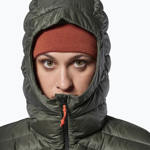 Дамско яке с подплата Salewa Ortles Med 3 Rds Dwn faded green