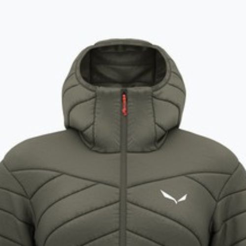 Дамско яке с подплата Salewa Brenta Rds Dwn faded green