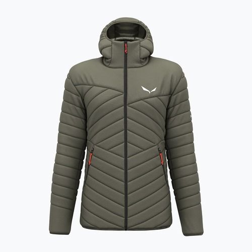 Мъжко яке с подплата Salewa Brenta Rds Dwn faded green