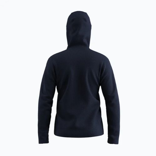 Мъжка туристическа поларна качулка Salewa Puez Rocca Polarlite Hood navy blazer