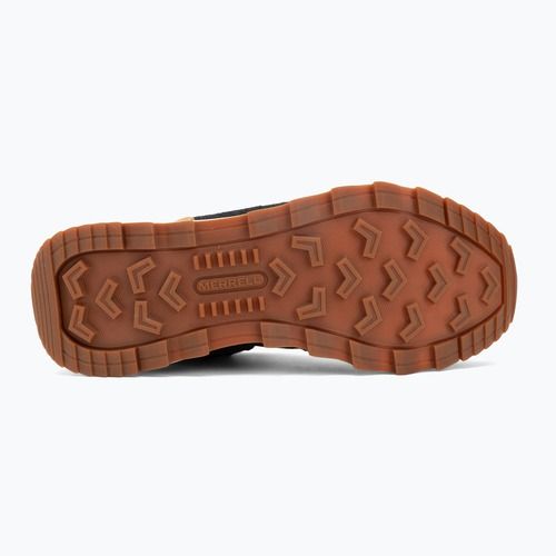 Мъжки туристически обувки Merrell Alpine 83 Sneaker Recraft Mid Wp black