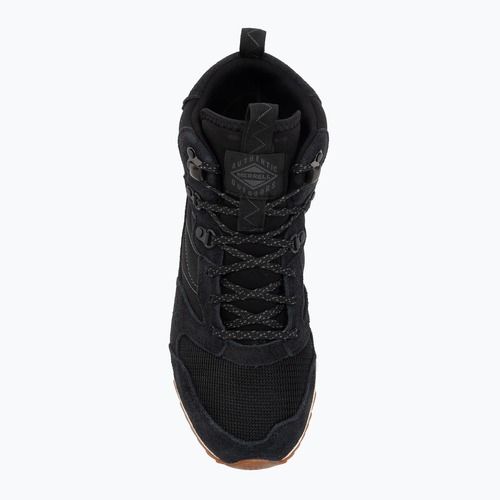 Мъжки туристически обувки Merrell Alpine 83 Sneaker Recraft Mid Wp black