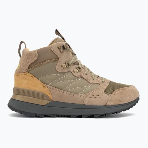 Мъжки туристически обувки Merrell Alpine 83 Sneaker Recraft Mid Wp drab