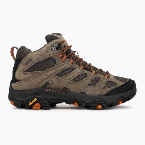 Мъжки обувки за трекинг Merrell Moab 3 Mid Gtx olive