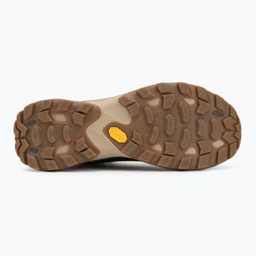Мъжки туристически обувки Merrell Moab Speed 2 Ltr Mid Wp olive