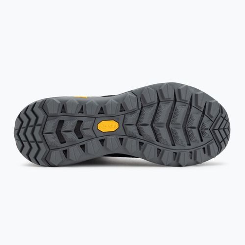 Мъжки зимни ботуши Merrell Siren 4 Thermo Mid Zip WP black