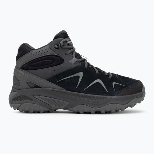 Дамски туристически обувки Merrell Yokota 3 Mid Gtx black