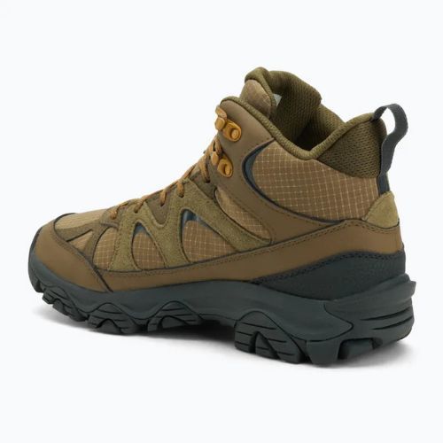 Мъжки туристически обувки Merrell Thermo Snow Grip Mid Wp drab