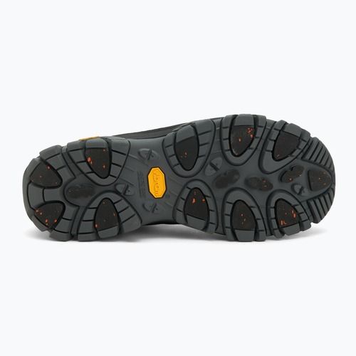 Мъжки туристически обувки Merrell Thermo Snow Grip Mid Wp black