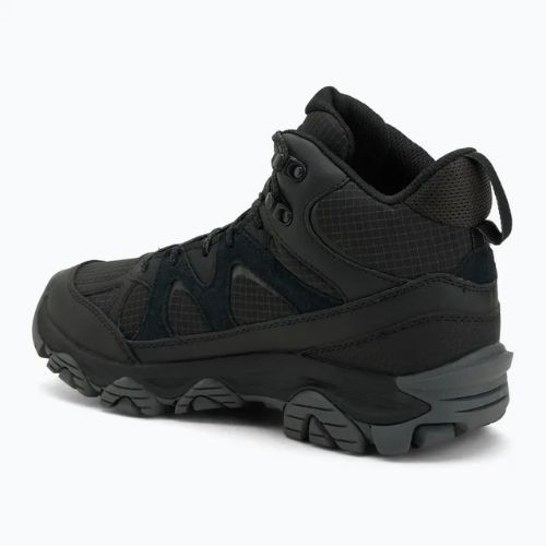 Мъжки туристически обувки Merrell Thermo Snow Grip Mid Wp black