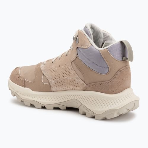 Дамски туристически обувки Merrell Tempo Sol Mid Wp hazel