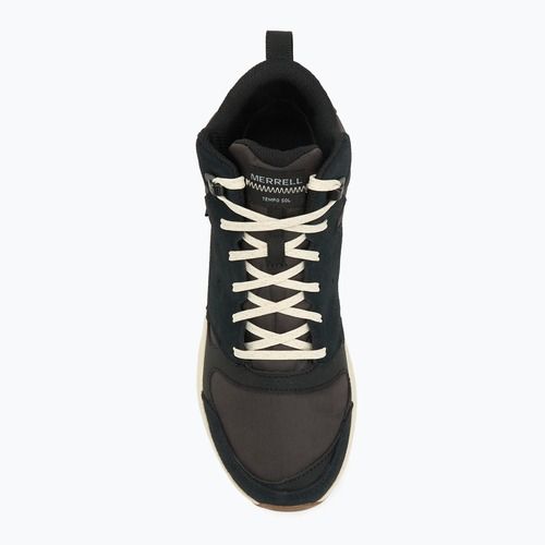 Мъжки туристически обувки Merrell Tempo Sol Mid Wp coal