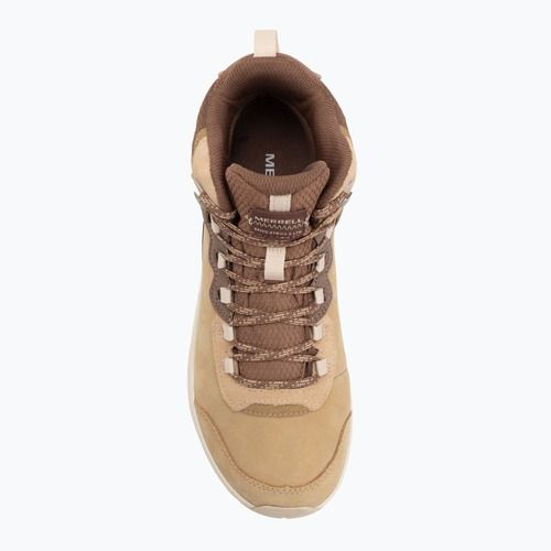 Дамски туристически обувки Merrell Speed Strike 2 Ltr Mid Wp latte