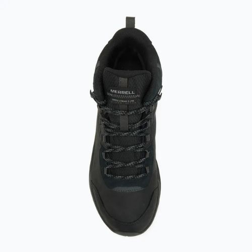 Мъжки туристически обувки Merrell Speed Strike 2 Ltr Mid Wp black