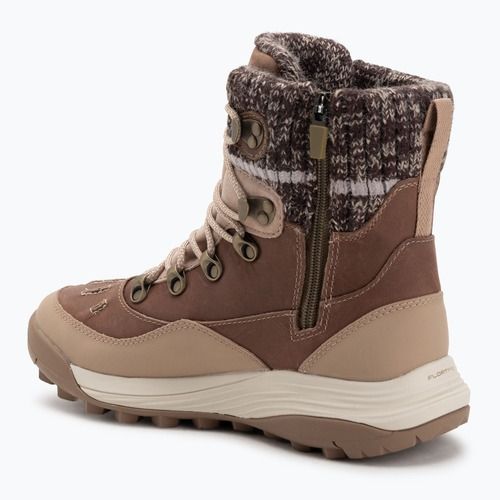 Мъжки зимни ботуши Merrell Siren 4 Thermo Mid Zip WP black