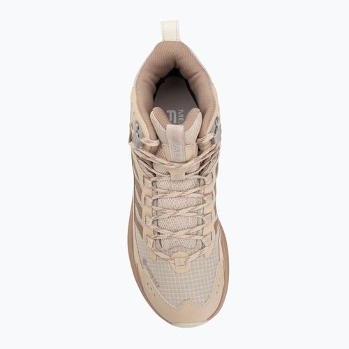 Дамски туристически обувки Merrell Moab Speed 2 Mid GTX nougat