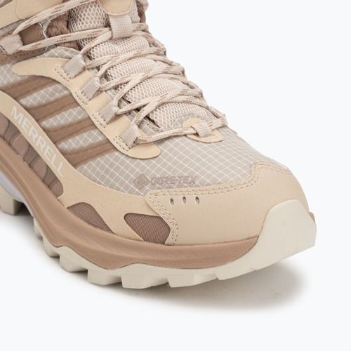 Дамски туристически обувки Merrell Moab Speed 2 Mid GTX nougat