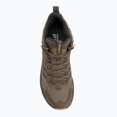 Мъжки туристически обувки Merrell Moab Speed 2 Mid GTX Cairn