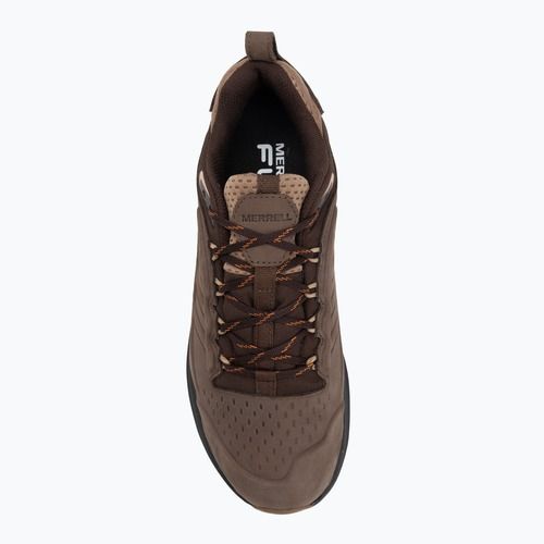 Мъжки туристически обувки Merrell Moab Speed 2 Ltr Wp Mole