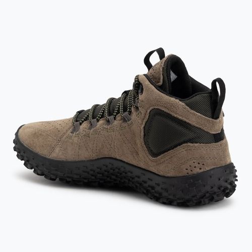 Мъжки обувки barefoot Merrell Wrapt Mid WP olive/black