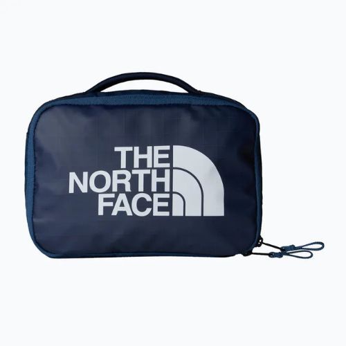 Чанта за тоалетни принадлежности The North Face Base Camp Voyager Dopp Kit 4 l blue/summit navy