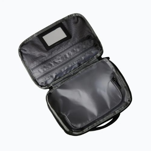 Чанта за тоалетни принадлежности The North Face Base Camp Voyager Dopp Kit 4 l black/asphalt grey