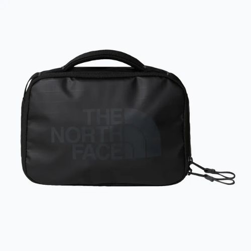 Чанта за тоалетни принадлежности The North Face Base Camp Voyager Dopp Kit 4 l black/asphalt grey