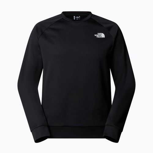 Мъжки суитшърт The North Face Reaxion 2.0 Crew black heather