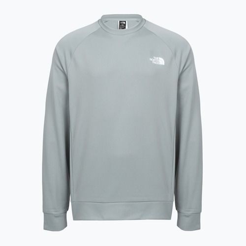 Мъжка блуза с дълъг ръкав The North Face Reaxion 2.0 Crew monument grey dark heather
