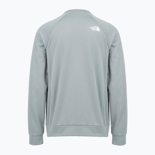 Мъжка блуза с дълъг ръкав The North Face Reaxion 2.0 Crew monument grey dark heather