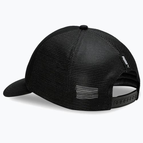 Шапка с козирка PUMA Hyrox Trucker black