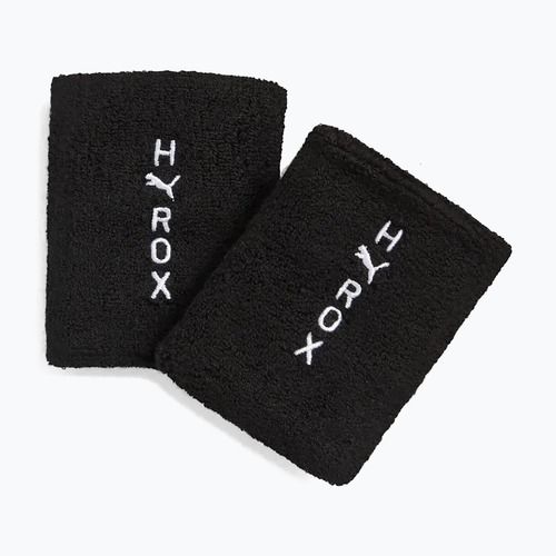 Ластици за китка PUMA x HYROX Wristband 2 бр. черни