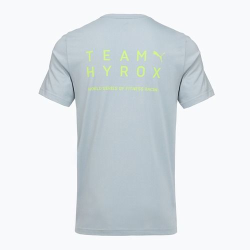 Мъжка тениска за тренировка PUMA Hyrox Volunteer Tee gray