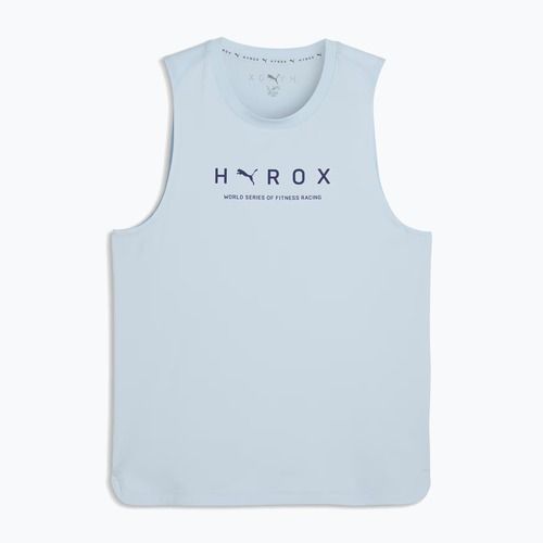 Мъжка тениска за тренировка PUMA Hyrox Cloudspun Thermoadapt Tank gray